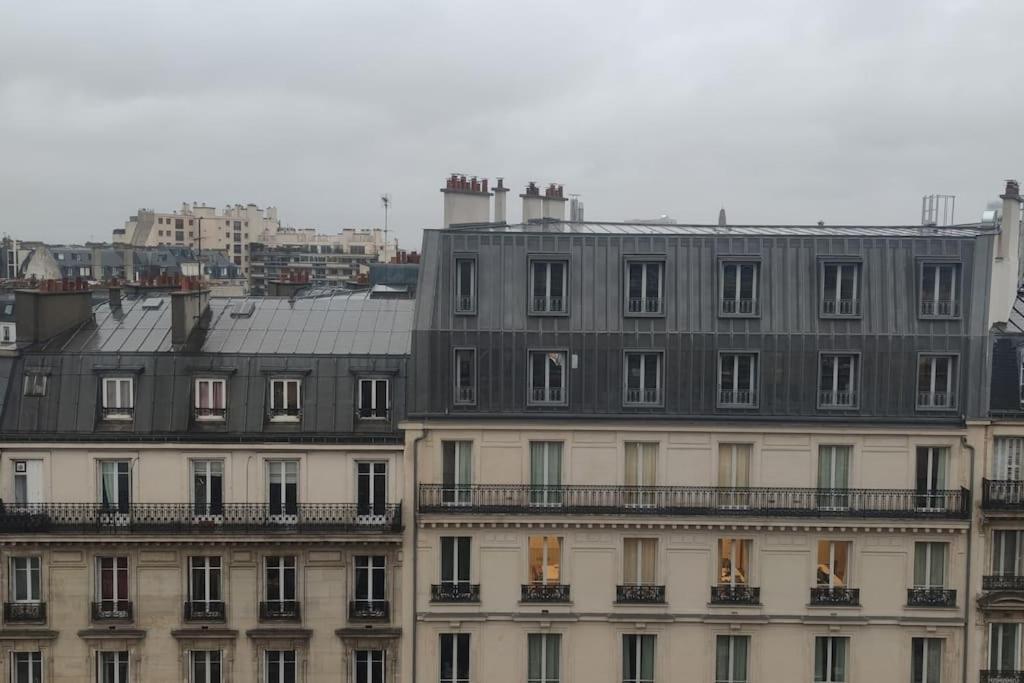Appartamento Cosy Ternes Near Palais De Congres Parigi